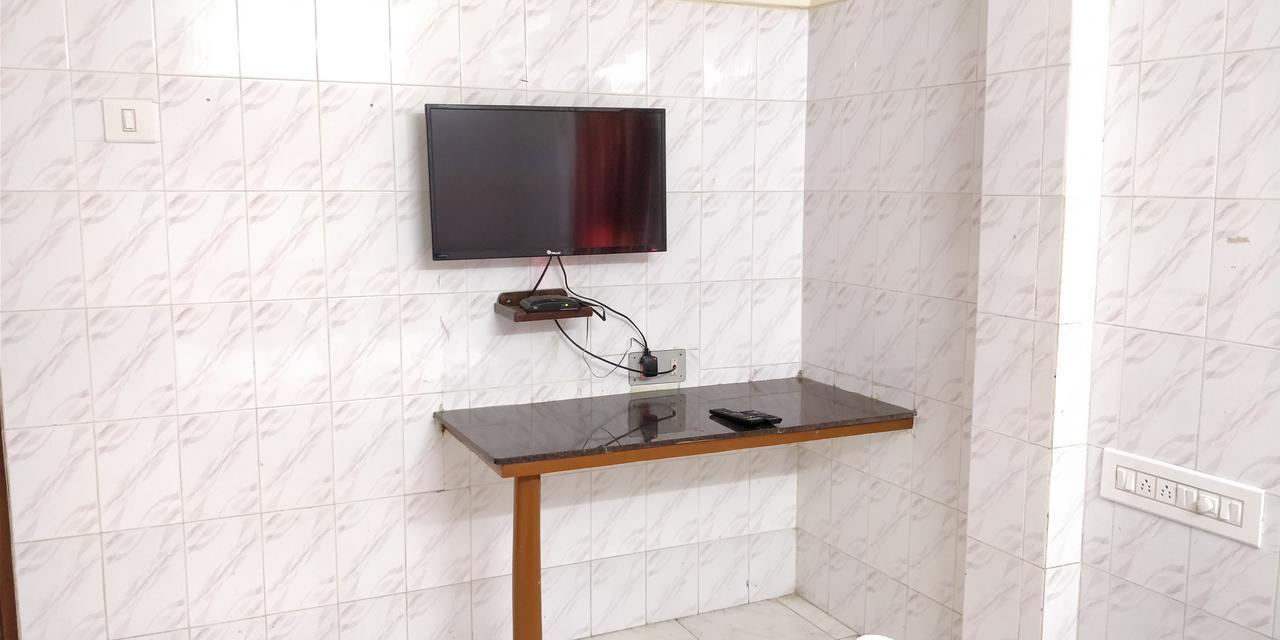 Hotel Sree Vaibhav Residency Tirupati Esterno foto