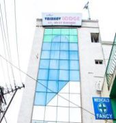Hotel Sree Vaibhav Residency Tirupati Esterno foto